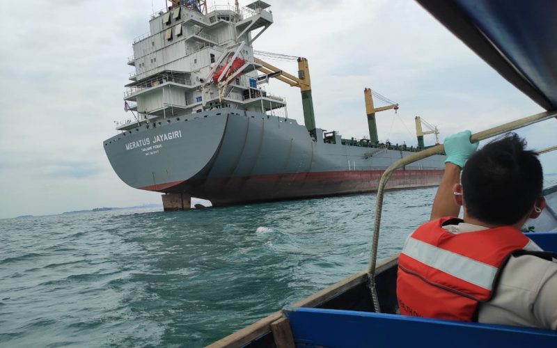 Indonesia Shipping Agencies Association - Jayden Lintas Samudera 18