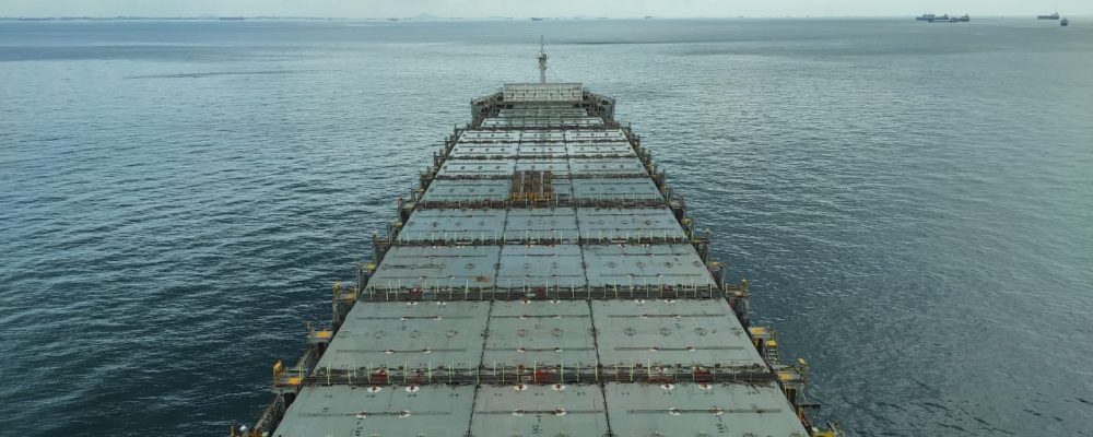 Indonesia Shipping Agencies Association - Jayden Lintas Samudera 4