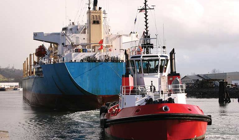 tug-boat-container-ship